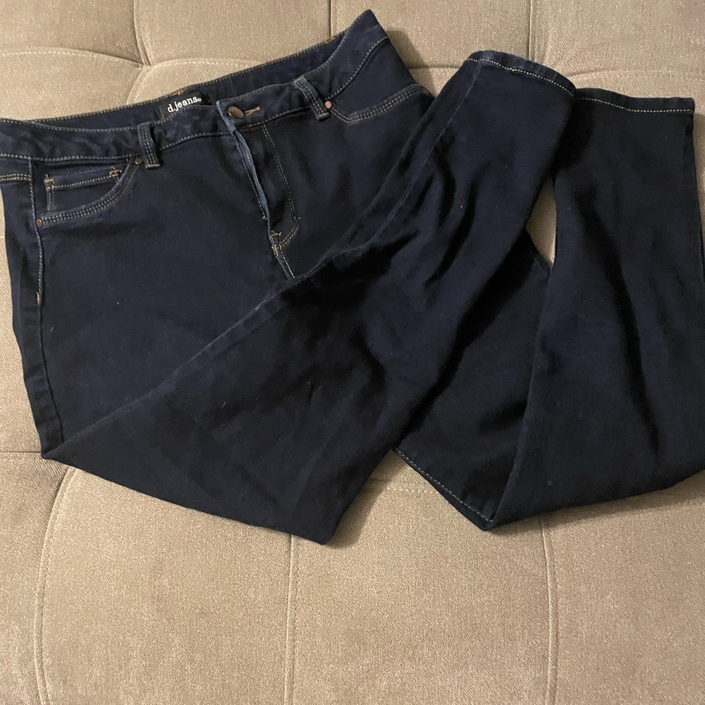D Jeans